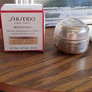 Benefiance wrinkle smoothing eye cream